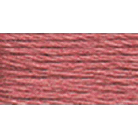 DMC Mouline Special 223 Six-Strand Embroidery Thread  Shell Pink  8.7-Yards