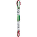 DMC Mouline Coloris 4520 Six-Strand Embroidery Thread Christmas Story 8.7-Yards
