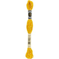 DMC Etoile Floss C972 Six-Strand Embroidery Thread Deep Canary 8.7-Yards