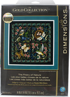 Dimensions, No. 3824, "The Finery of Nature