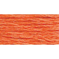 DMC Mouline Special 3340 Six-Strand Embroidery Thread Medium Apricot 8.7-Yards