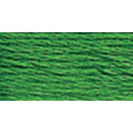 DMC Mouline Special 701 Six-Strand Embroidery Thread Light Green   8.7-Yards