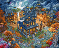 LETISTITCH  L9967 Haunted Happenings