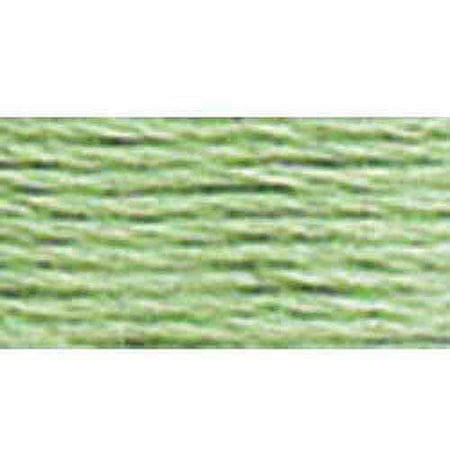 DMC Mouline Special 164 Six-Strand Embroidery Thread Green 8.7-Yards