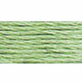 DMC Mouline Special 164 Six-Strand Embroidery Thread Green 8.7-Yards