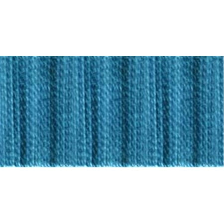 DMC Mouline Colour Variations 4025 Six-Strand Embroidery Thread Caribbean Bay 8.7-Yards