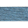 DMC Mouline Special 931 Six-Strand Embroidery Thread Antique Blue  8.7-Yards