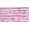 DMC Mouline Special 3609 Six-Strand Embroidery Thread Ultra Light Plum 8.7-Yards