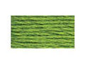 DMC Mouline Special 906 Six-Strand Embroidery Thread  Medium Parrot Green 8.7-Yards