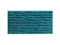DMC Mouline Special 3809 Six-Strand Embroidery Thread Very Dark Turquoise 8.7-Yards