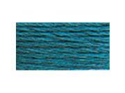 DMC Mouline Special 3809 Six-Strand Embroidery Thread Very Dark Turquoise 8.7-Yards
