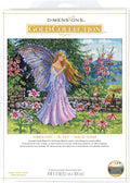 Dimensions 70-35410 Gold Collectiom Summer Fairy Counted Cross Stitch Kit