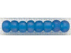 Mill Hill Glass Beads Size 6/0 4mm 5.2g-Frosted Opal Capri 16022