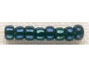 Mill Hill Glass Beads Size 6/0 4mm 5.2 Grams/Pkg-Midnight 16002