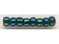 Mill Hill Glass Beads Size 6/0 4mm 5.2 Grams/Pkg-Midnight 16002
