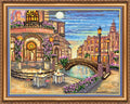 Abris Art Bead Embroidery Kit Evening In Seville AB - 065