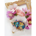 Abris Art Bead Embroidery Kit Azurite AD-084