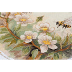 Abris Art Cross Stitch Kit "Honey colors" AH207
