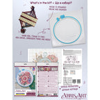 Abris Art Cross Stitch Kit "Direction to harmony"  AHM084