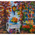Abris Art Bead Embroidery Kit sunflowers AM-178