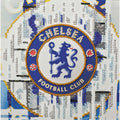 Abris Art Bead Embroidery Kit FC Chelsea AM-210