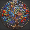 Abris Art Bead Embroidery Kit Wild field AM-252