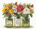 Cross Stitch Kit Luca-S - Dream Before Love, B7064 Regular price