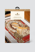 DMC Zodiac by Alfons Mucha Cross Stitch Kit
