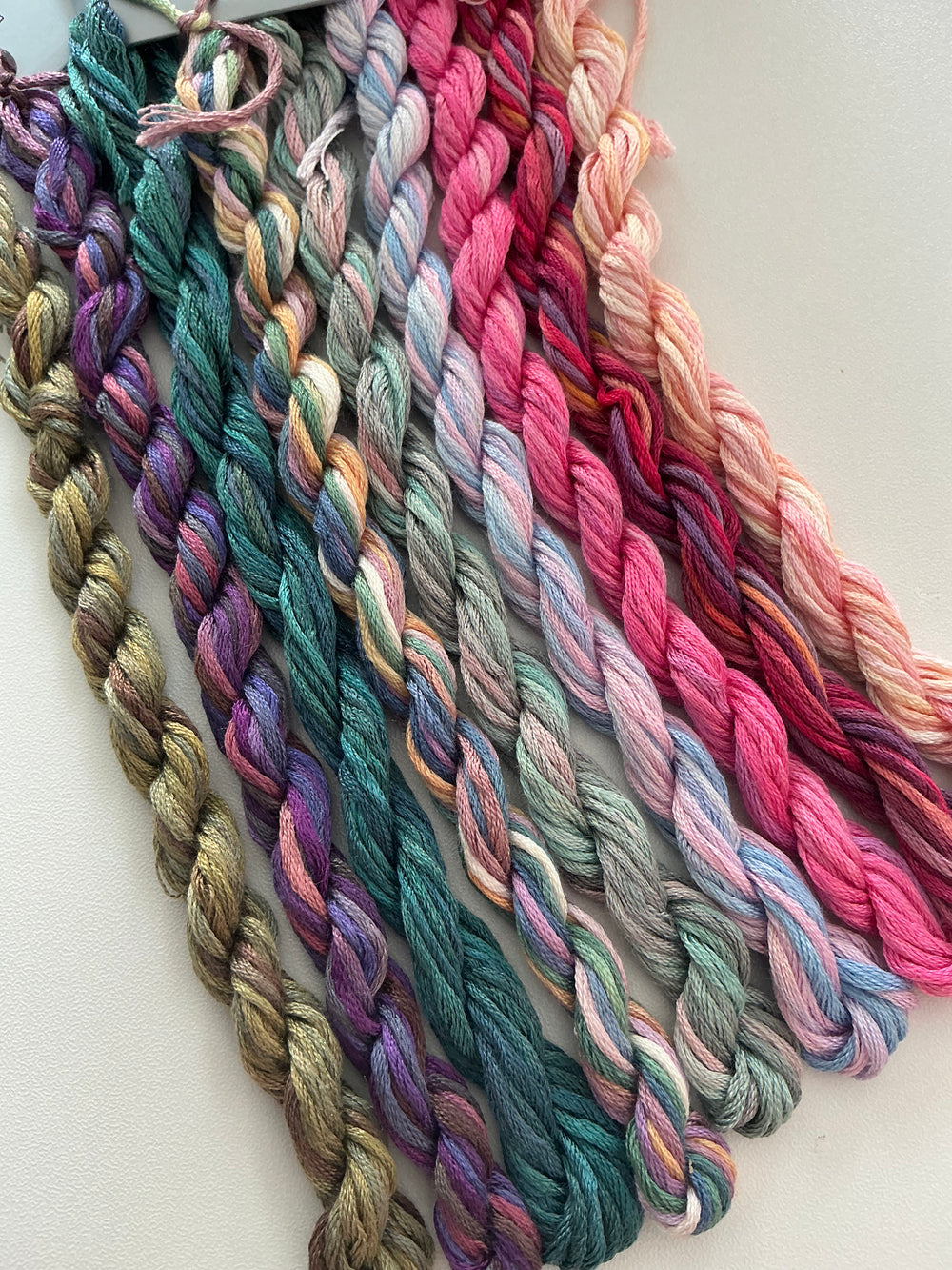 The Caron Collection Waterlilies 12ply silk 6 yards