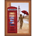 Abris Art Bead Embroidery Kit The London Lifestyle-1 AB - 167