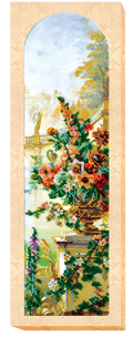 Abris Art Bead Embroidery Kit Gods’ Garden-2 AB - 425