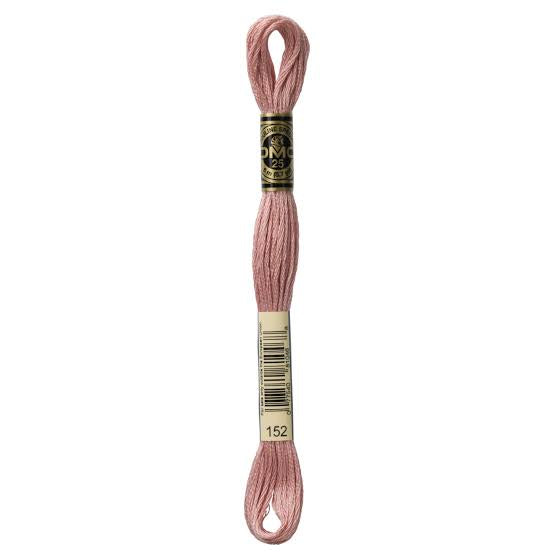 DMC Mouline Special 152 Six-Strand Embroidery Thread  12pk 8.7-Yards