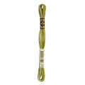 DMC Mouline Special 94 Six-Strand Embroidery Thread  Variegated Khaki Green 8.7-Yards