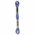 DMC Mouline Special 156 Six-Strand Embroidery Thread Blue Violet 8.7-Yards
