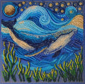 Abris Art Bead Embroidery Kit The Grandeur Of The Depths AMB - 131