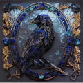 Abris Art Bead Embroidery Kit Shade Of Night AMB - 120