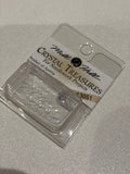 Mill Hill Crystal Treasures Very Small Teardrop Crystal Ab 13051