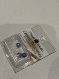 Mill Hill Crystal Treasures 13010 Margarita Vitrail Light 6mm 3 Pieces
