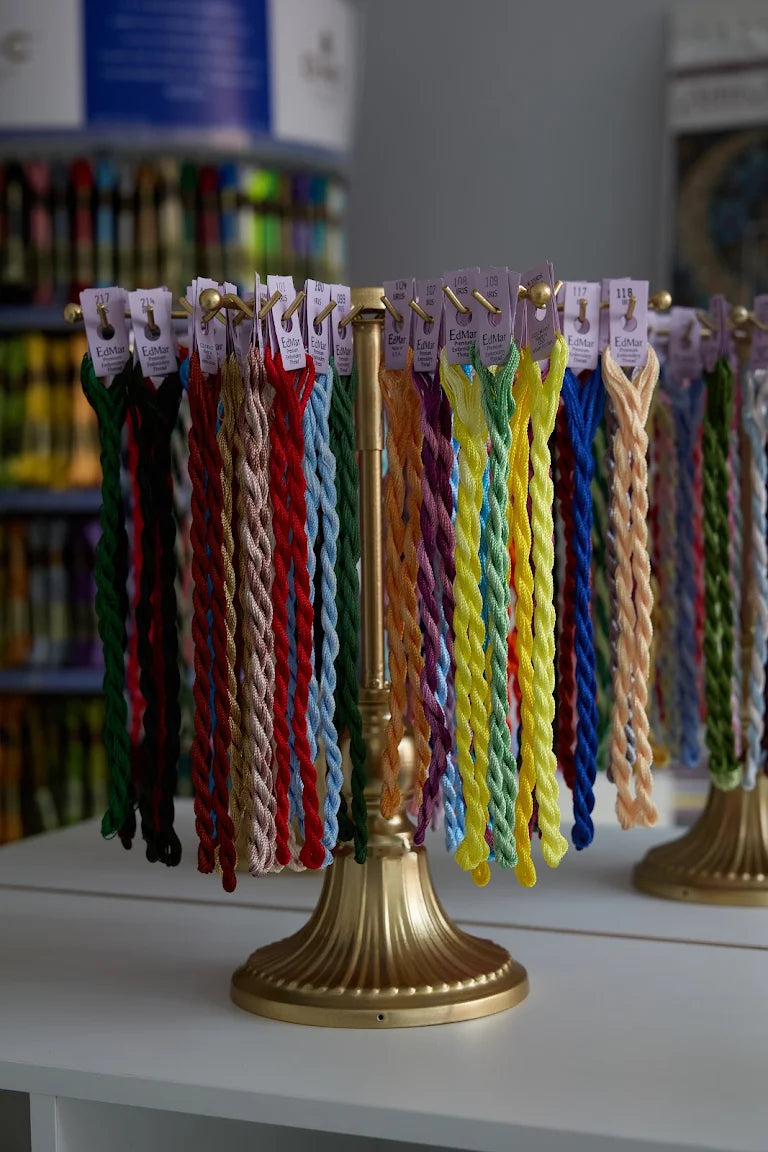 IRIS EdMar Premium Embroidery Thread