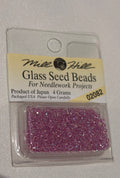 Mill Hill Glass Seed Beads 11/0 - Opal Hyacinth 02082