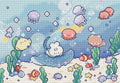 LETISTITCH  L10-010 Under the sea
