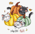 LETISTITCH  L8078 Hello Fall