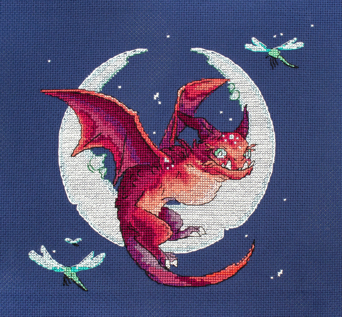 LETISTITCH  L8800 Dragon