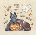 LETISTITCH  L8815 Trick Or Treat
