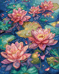 LETISTITCH  L9910 Water lily