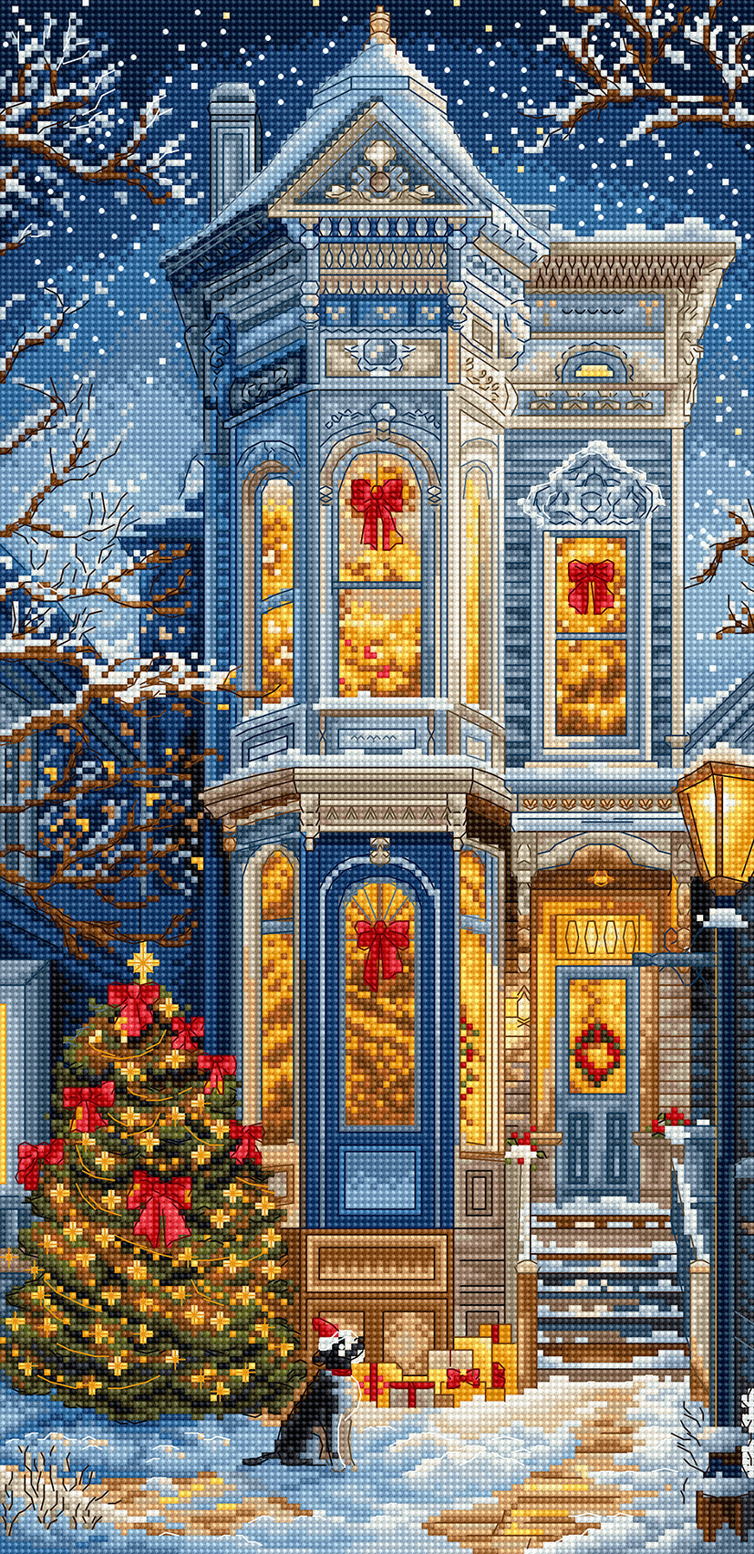 L9953 Victorian Christmas