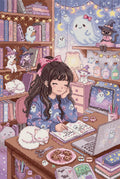 LETISTITCH  L9996 Midnight Magic Notes