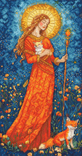 LETISTITCH  Ll 55-00 Goddess of the Autumn