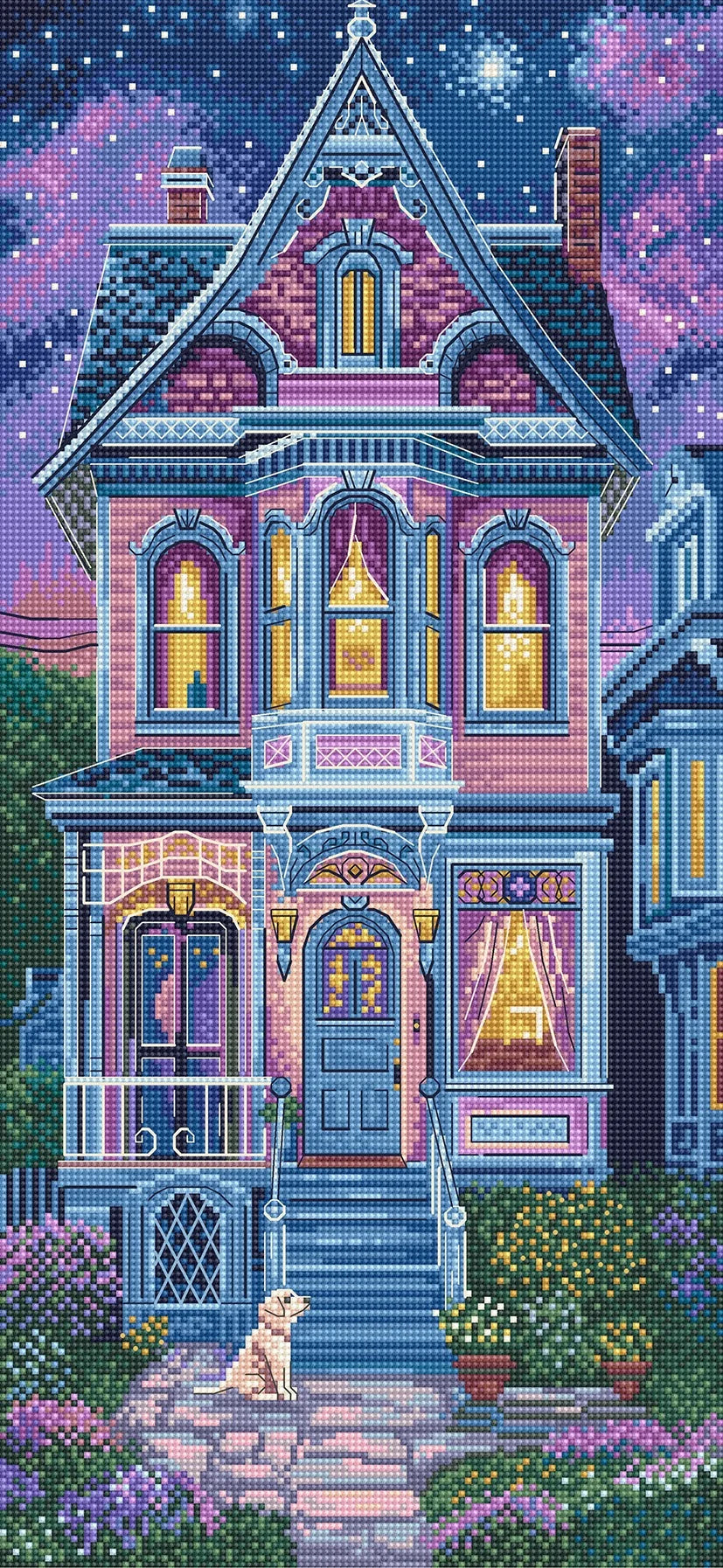 LETISTITCH  LI 67-00 Victorian Dreams