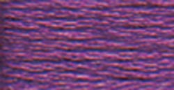 DMC Satin Floss 8.7yd-Medium Violet S552